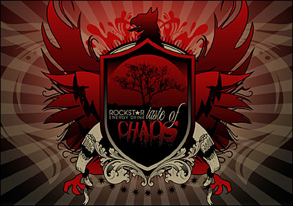 Taste of Chaos 2008