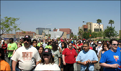 AIDS Walk 2008