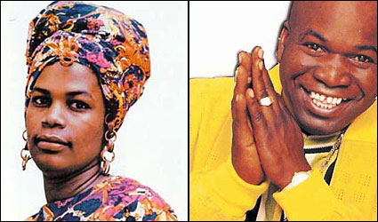 Barrington Levy, Judy Mowatt