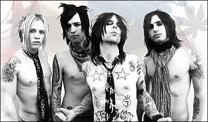 Tattooed Millionaires