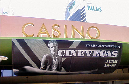 CineVegas X